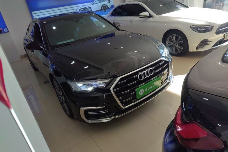 Used Audi A6L 2024 40 TFSI Luxury Dynamic Edition
