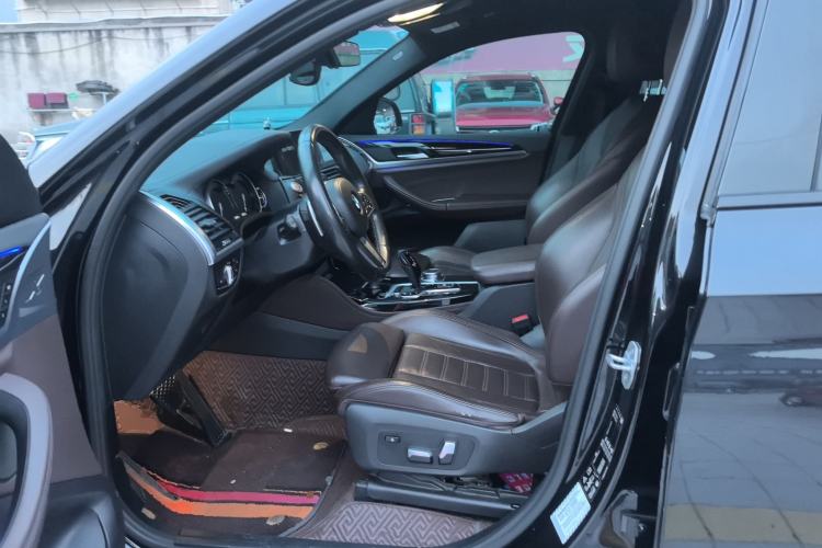 Used BMW X4 2019 xDrive25i M Sport Package
