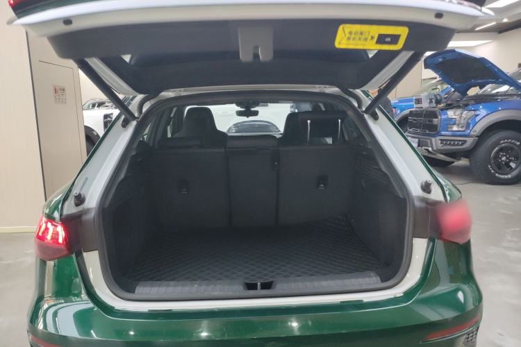 Used Audi A3 2021 Sportback 35 TFSI Stylish and Elegant Model
