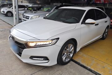 Used Honda Accord 2018 260TURBO Elite Edition China VI