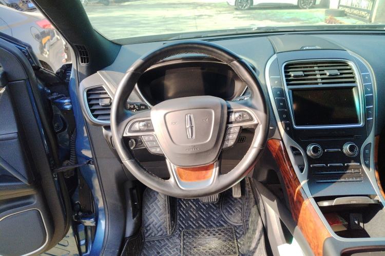 Used Lincoln Nautilus 2019 2.0T Four-Wheel Drive Luxury Edition China VI Standard