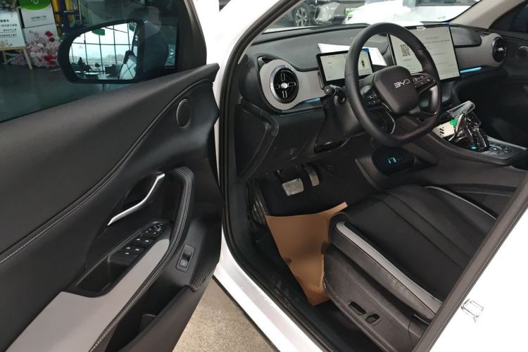 Used BYD Sealion 05 DM-i 2025 DM-i Smart Drive 115KM Flagship Model