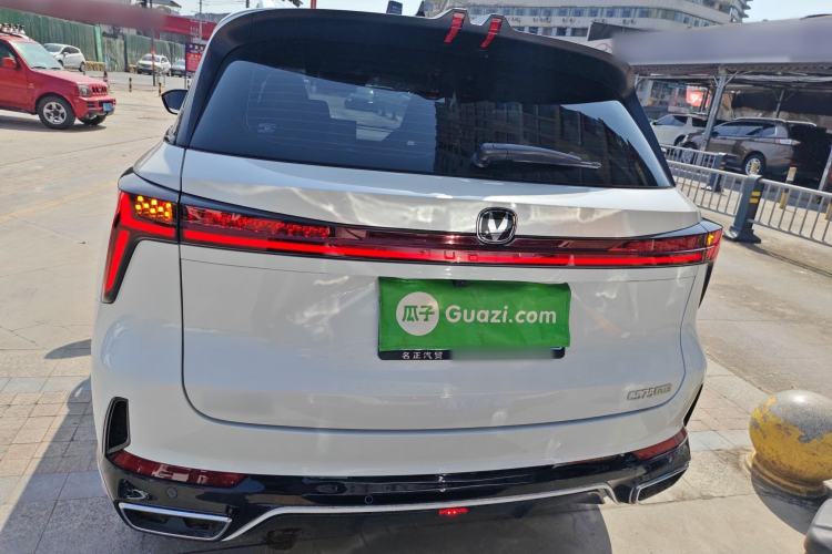 Used Changan CS75 PLUS 2026 Model, Smart Champion Edition 1.5T New Blue Whale Smart Navigation Version