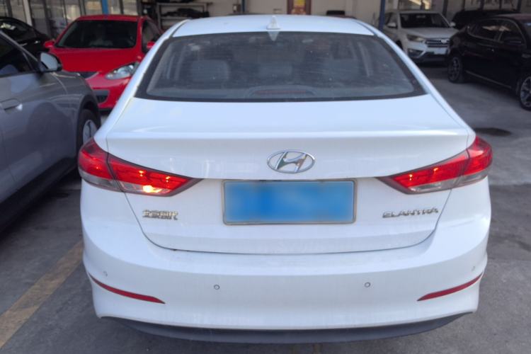 Used Hyundai Elantra 2019 1.5L CVT ZhiXuan – Elite Version
