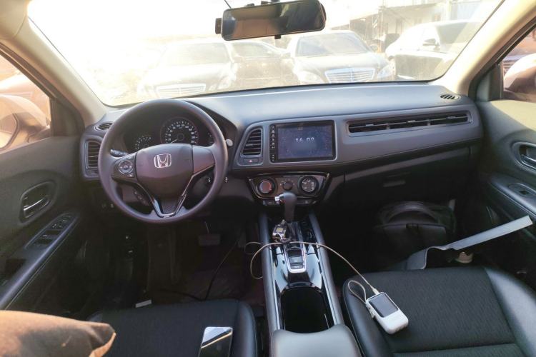 Used Honda Vezel 2019 1.5L CVT Pioneer Edition China VI
