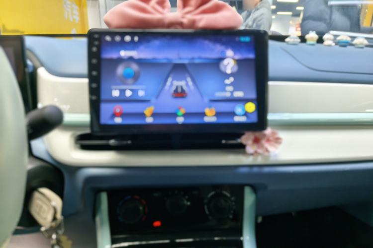 Used Dongfeng NAMMI BOX 2022 Chasing Wind Edition 331 km Standard Model