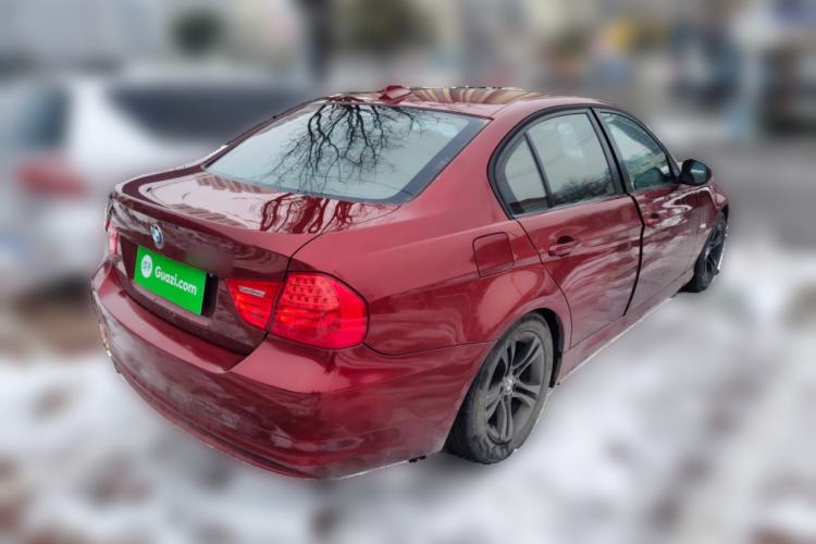 Used BMW 3 Series (Import) 2010 320i Luxury Model