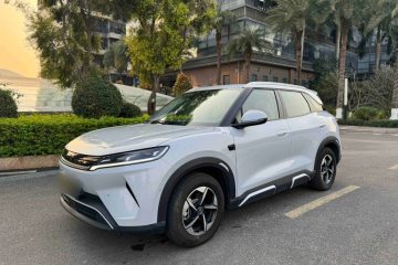 Used BYD Yuan UP 2025 Intelligent Driving Version 401 km Beyond-Range Edition