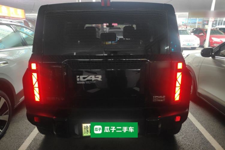 Used  03T 2024 501km Four-wheel Drive Long-Range Version