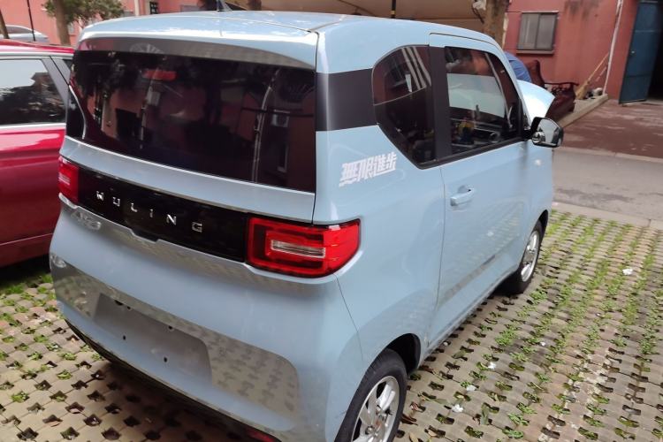 Used Wuling Hongguang MINIEV 2020 Enjoyment Model Lithium Iron Phosphate
