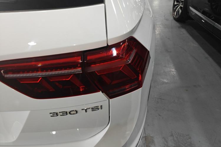 Used Volkswagen Tiguan L 2024 330TSI Automatic Two-Wheel Drive R-Line Enhanced Edition