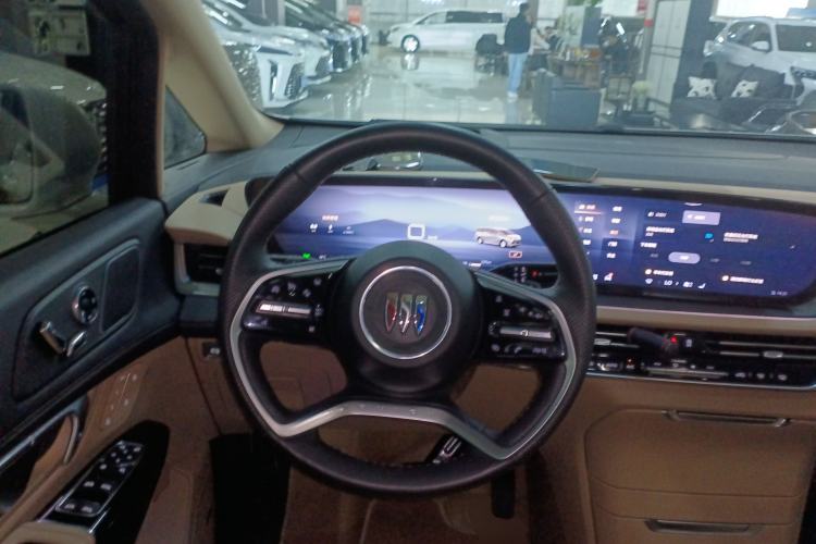 Used Buick Century 2023 2.0T Seven-Seater Deluxe Edition
