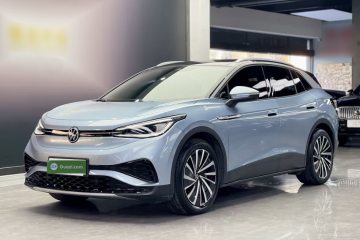 Used Volkswagen ID.4 X 2022 Pure Long-Range Edition