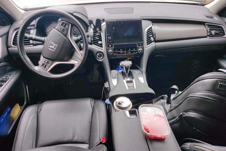 Used Honda Avancier 2020 240TURBO Front-Wheel Drive Smart Edition
