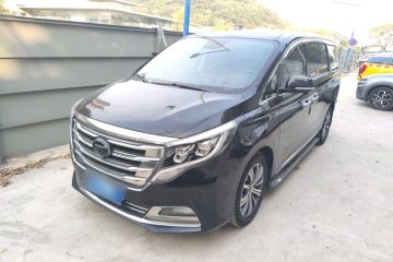 Used GAC Trumpchi M8 2019 320T Ultimate Edition