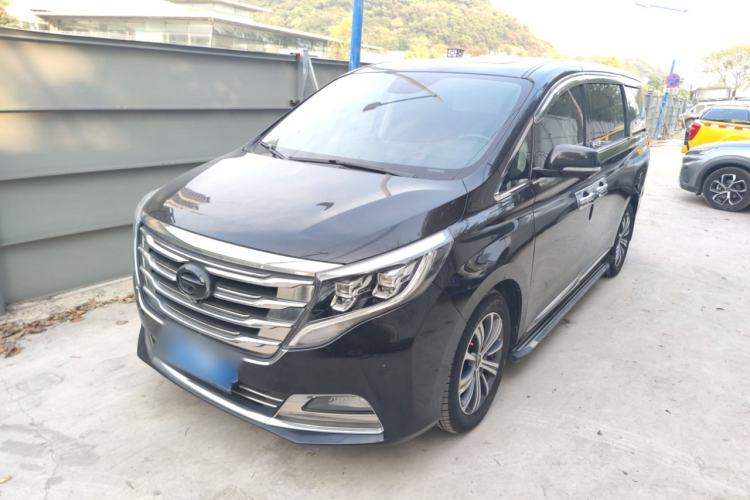 Used GAC Trumpchi M8 2019 320T Ultimate Edition