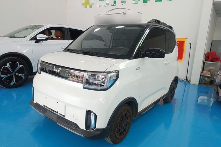 Used Wuling Hongguang MINIEV 2022 GAMEBOY 200km Gaming Edition with Lithium Iron Phosphate

