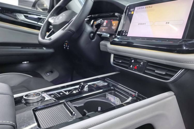 Used Volkswagen Teramont 2021 380TSI Four-Wheel Drive Prestige Luxury Edition
