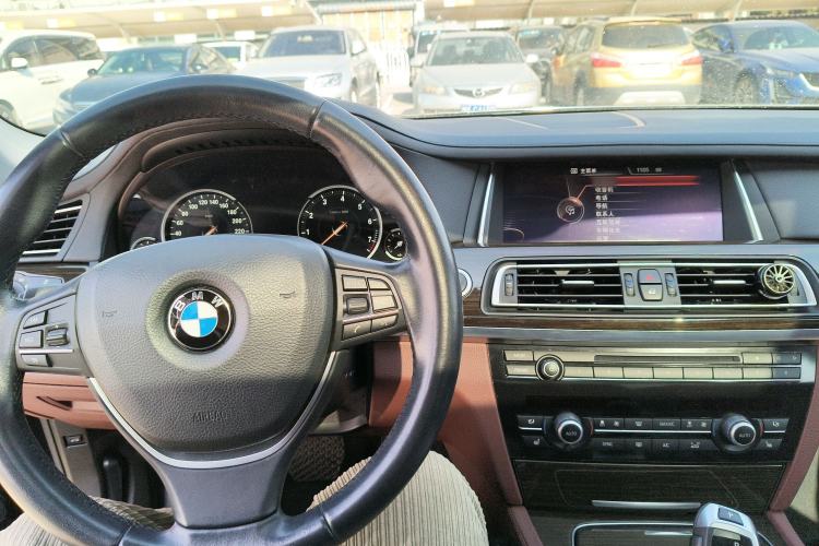 Used BMW 7 Series 2014 730Li Premium Edition