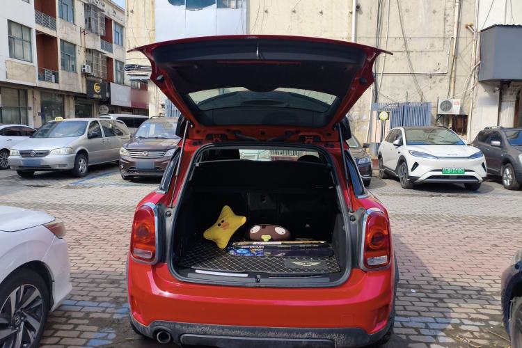 Used  Countryman 2017 1.5T COOPER ALL4
