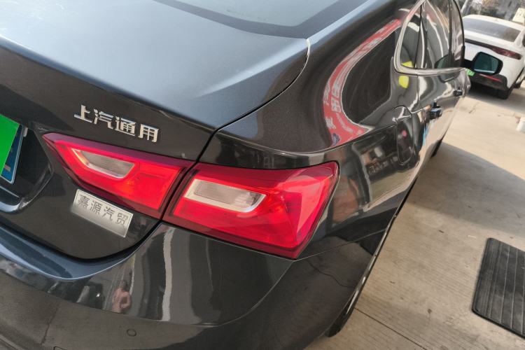 Used Chevrolet Malibu XL 2018 530T Automatic Ruiyi Edition
