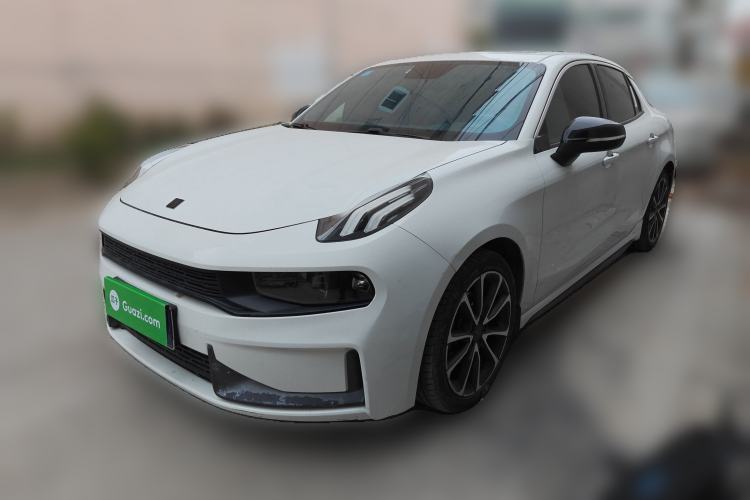 Used Lynk & Co 03 2019 1.5TD DCT Sport Edition China VI Standard
