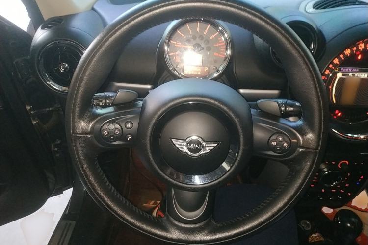 Used  Countryman 2016 1.6T COOPER S ALL4 Park Lane
