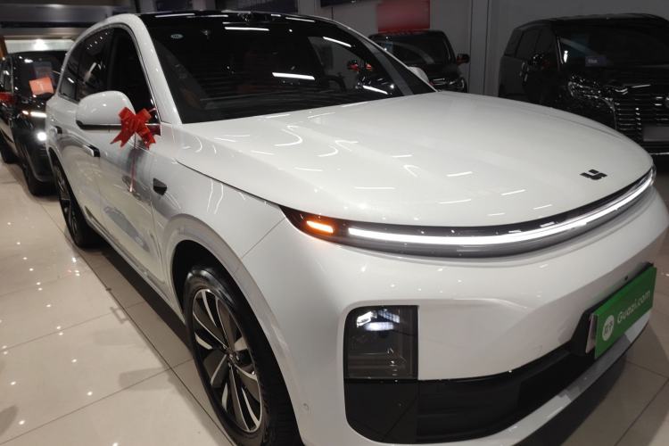 Used Li Auto L6 2025 Pro Smart Refresh Edition
