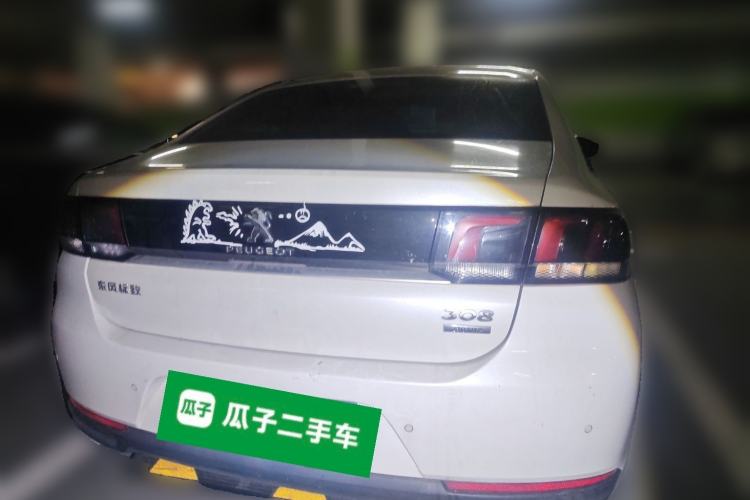 Used Peugeot 308 2016 230THP Automatic Luxury Edition
