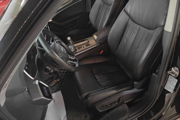 Used Audi A6L 2020 40 TFSI Luxury Prestige Edition
