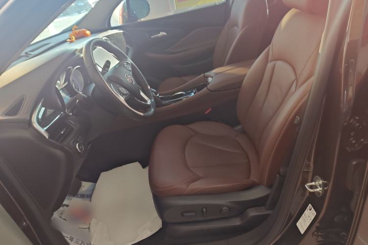 Used Buick Envision 2021 532T Two-Wheel-Drive Luxury Version
