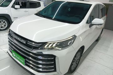 Used SAIC MAXUS G50 2023 PLUS 1.5T Happiness-Recommended Automatic Start Edition