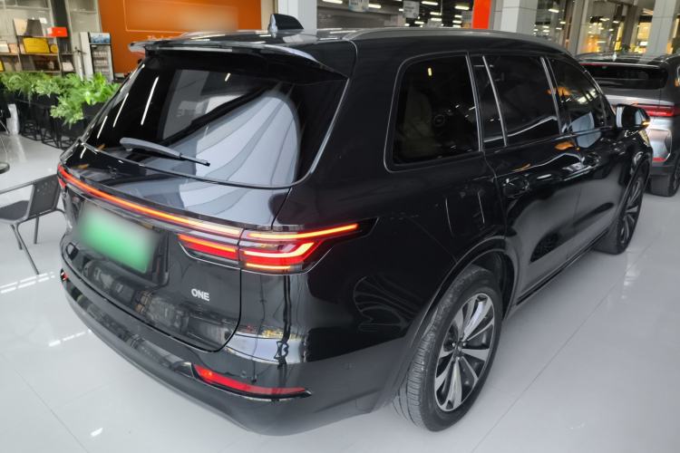 Used Li Auto ONE 2021 Extended-Range 6-Seater Version
