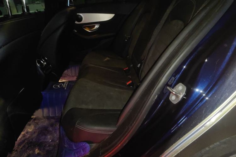 Used Mercedes-Benz C-Class 2020 C 260 Sport Edition
