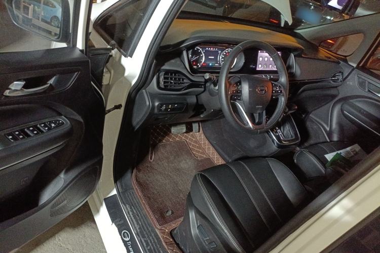 Used GAC Trumpchi M6 2019 270T DCT Luxury Edition (7-seater) China VI
