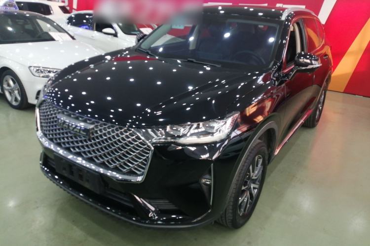 Used Haval H6 2021 3rd Generation 1.5T Automatic Two-Wheel Drive Pro