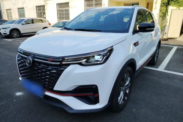 Used Changan CS55PLUS 2021 Blue Whale Edition 1.5T DCT Luxury Model