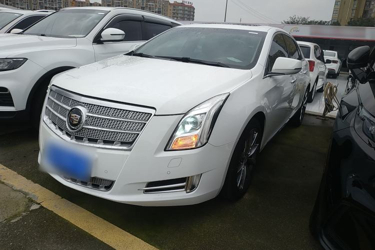 Used Cadillac XTS 2014 28T Platinum Edition