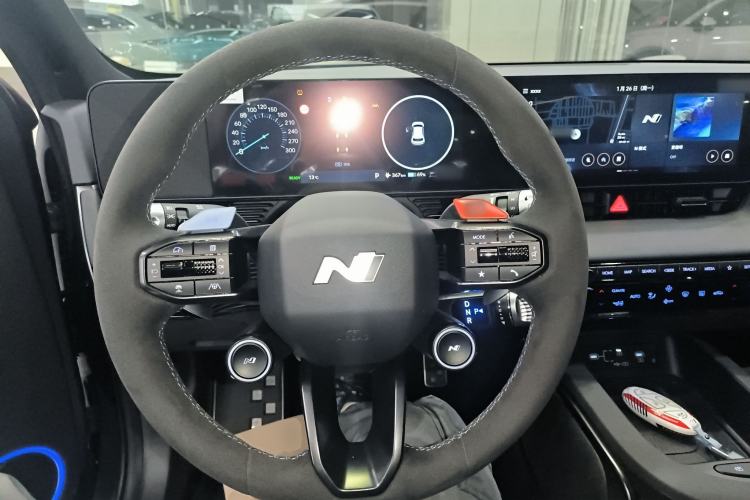 Used Hyundai IONIQ 5 N 2024 Base Model