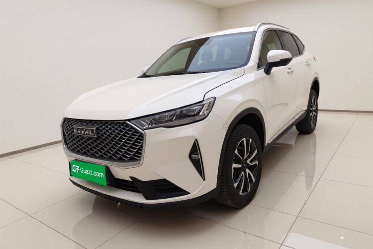 Used Haval H6 2024 1.5T Two-Wheel-Drive Classic Edition
