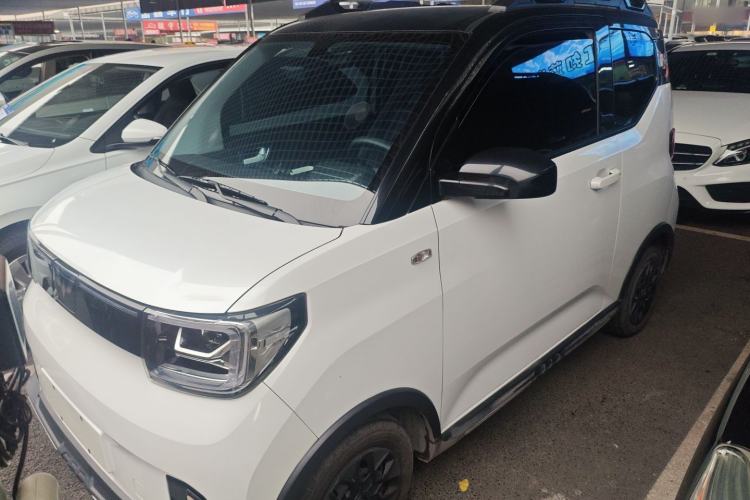 Used Wuling Hongguang MINIEV 2022 GAMEBOY 200km Gaming Edition with Lithium Iron Phosphate