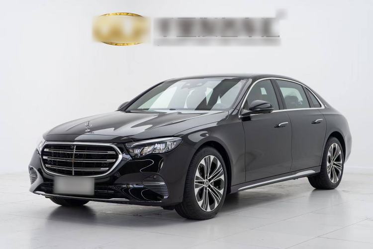 Used Mercedes-Benz E-Class 2025 Facelift E 300 L Luxury Edition

