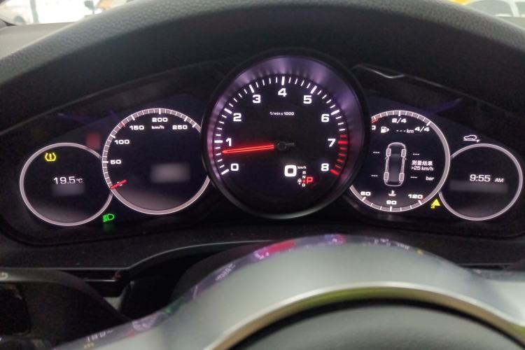 Used Porsche Cayenne 2019 Cayenne 3.0T
