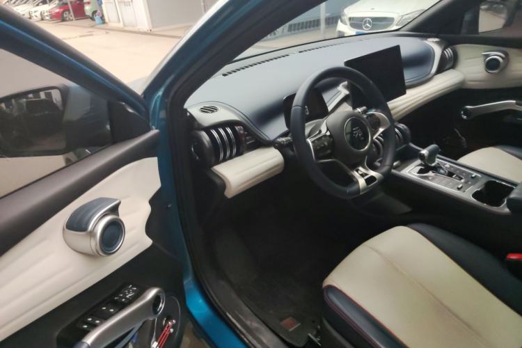 Used BYD Yuan PLUS 2022 510 km Flagship Version
