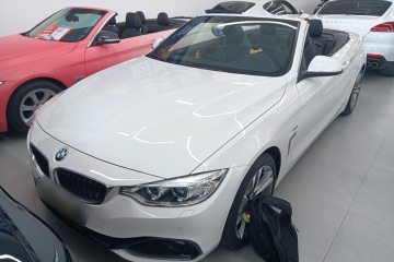 Used BMW 4 Series 2014 420i Convertible Sports Design Package