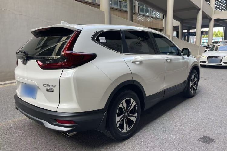 Used Honda CR-V 2021 240TURBO CVT 2WD Comfort Version
