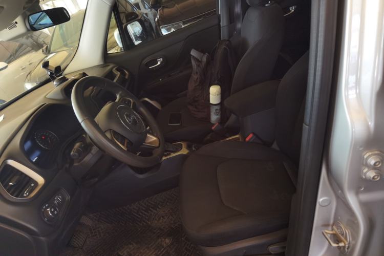 Used  Renegade 2016 1.4T Automatic Jingneng Version+
