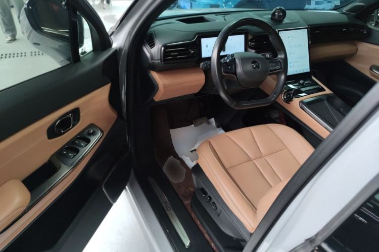 Used Nio ES8 2020 580 km Range Six-Seater Version
