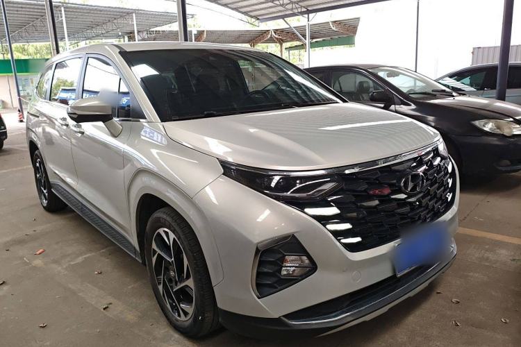 Used Hyundai Custo 2021 380TGDi Smart Love Flagship Edition TOP Premium