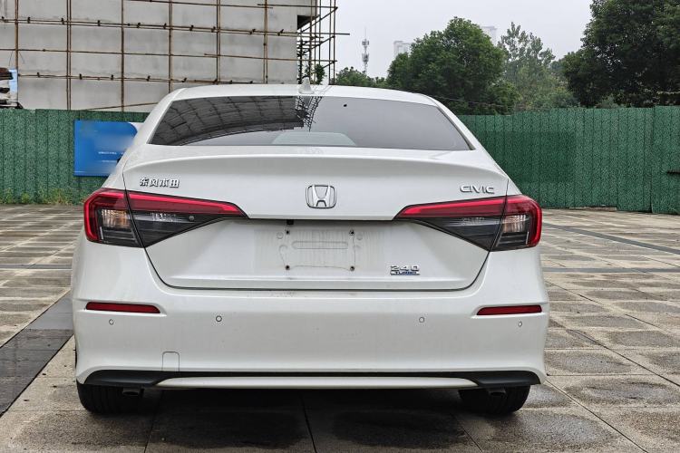 Used Honda Civic 2023 240TURBO CVT Dynamic Edition
